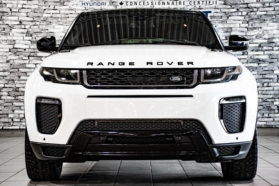 Land Rover Range Rover Evoque HSE Si4 DYNAMIC  TOIT PANO CAM NAVI MERIDIAN SOUND 2016-7