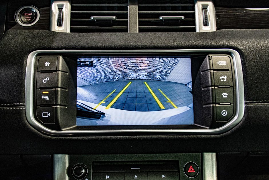 Land Rover Range Rover Evoque HSE Si4 DYNAMIC  TOIT PANO CAM NAVI MERIDIAN SOUND 2016-27