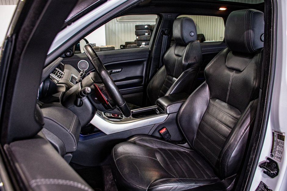 Land Rover Range Rover Evoque HSE Si4 DYNAMIC  TOIT PANO CAM NAVI MERIDIAN SOUND 2016-3