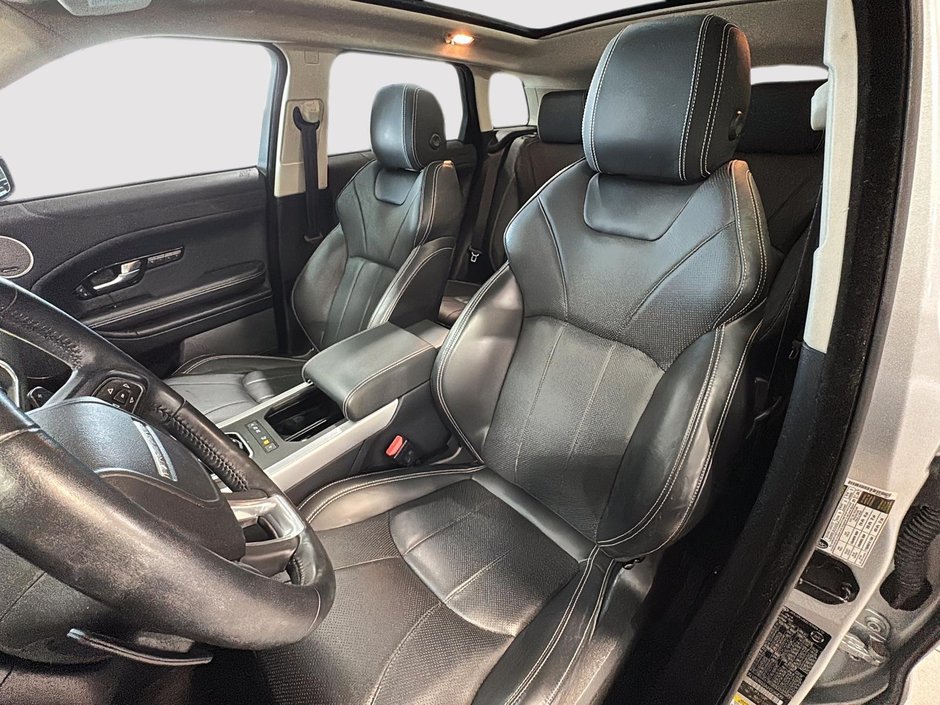 Land Rover Range Rover Evoque HSE GPS TOIT PANO CARPLAY CUIR 2019-3