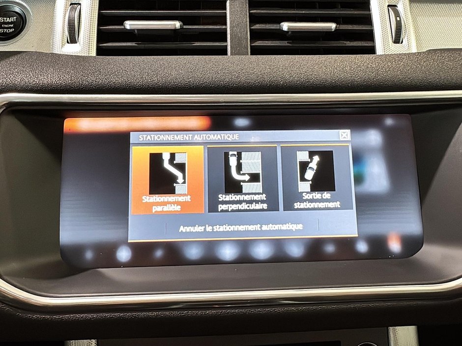 Land Rover Range Rover Evoque HSE GPS TOIT PANO CARPLAY CUIR 2019-35