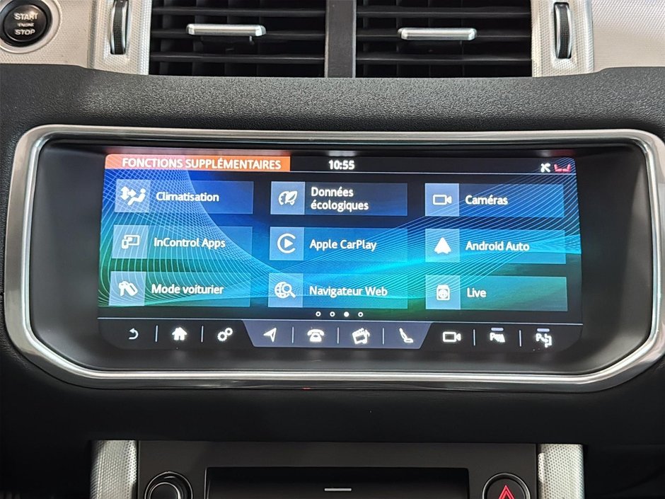 Land Rover Range Rover Evoque HSE GPS TOIT PANO CARPLAY CUIR 2019-29