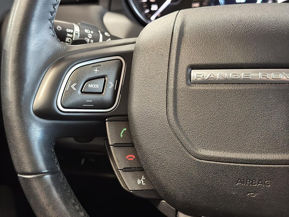 Land Rover Range Rover Evoque HSE GPS TOIT PANO CARPLAY CUIR 2019-32