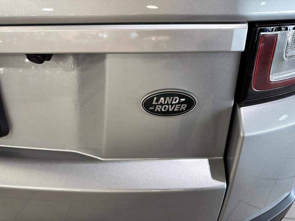 Land Rover Range Rover Evoque HSE GPS TOIT PANO CARPLAY CUIR 2019-14