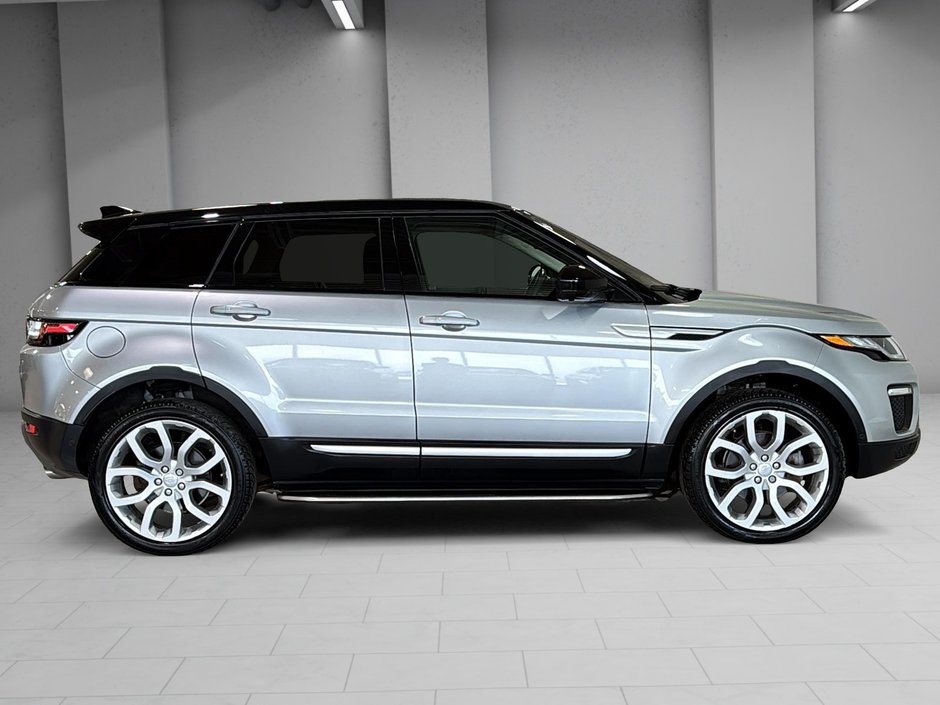 Land Rover Range Rover Evoque HSE GPS TOIT PANO CARPLAY CUIR 2019-16
