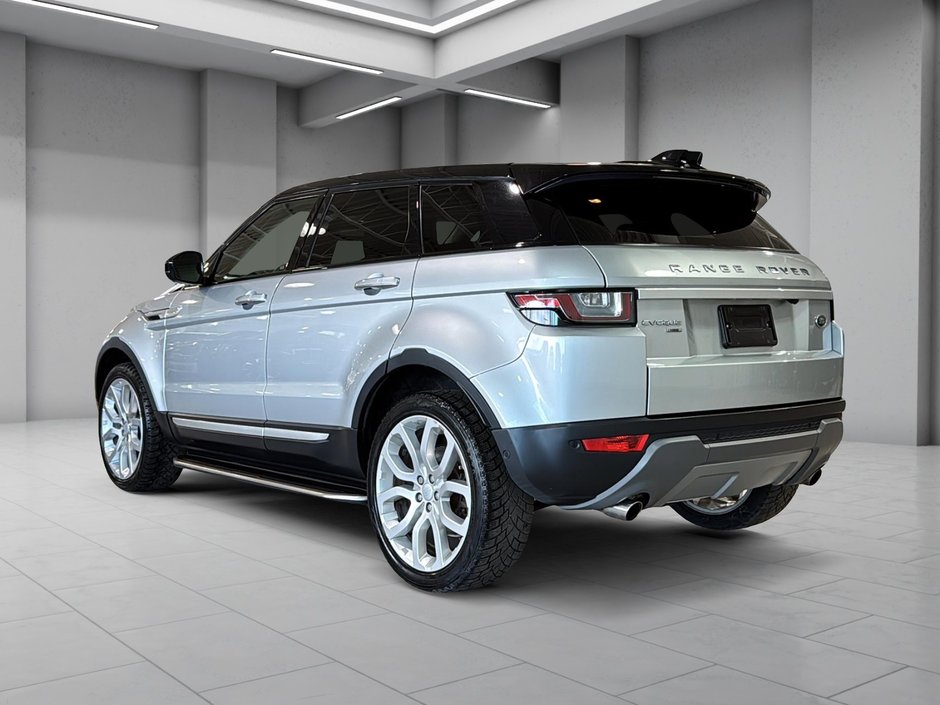 Land Rover Range Rover Evoque HSE GPS TOIT PANO CARPLAY CUIR 2019-10