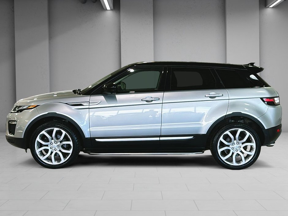 Land Rover Range Rover Evoque HSE GPS TOIT PANO CARPLAY CUIR 2019-8
