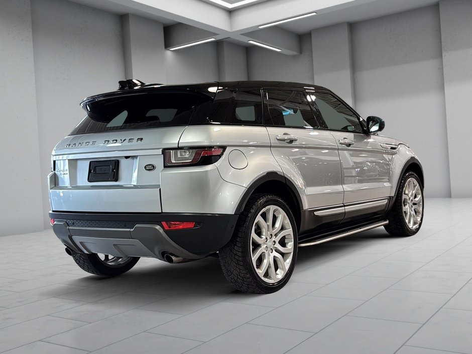 Land Rover Range Rover Evoque HSE GPS TOIT PANO CARPLAY CUIR 2019-15