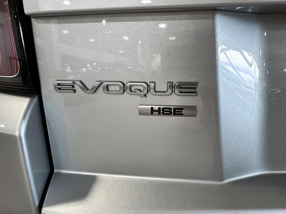 Land Rover Range Rover Evoque HSE GPS TOIT PANO CARPLAY CUIR 2019-12
