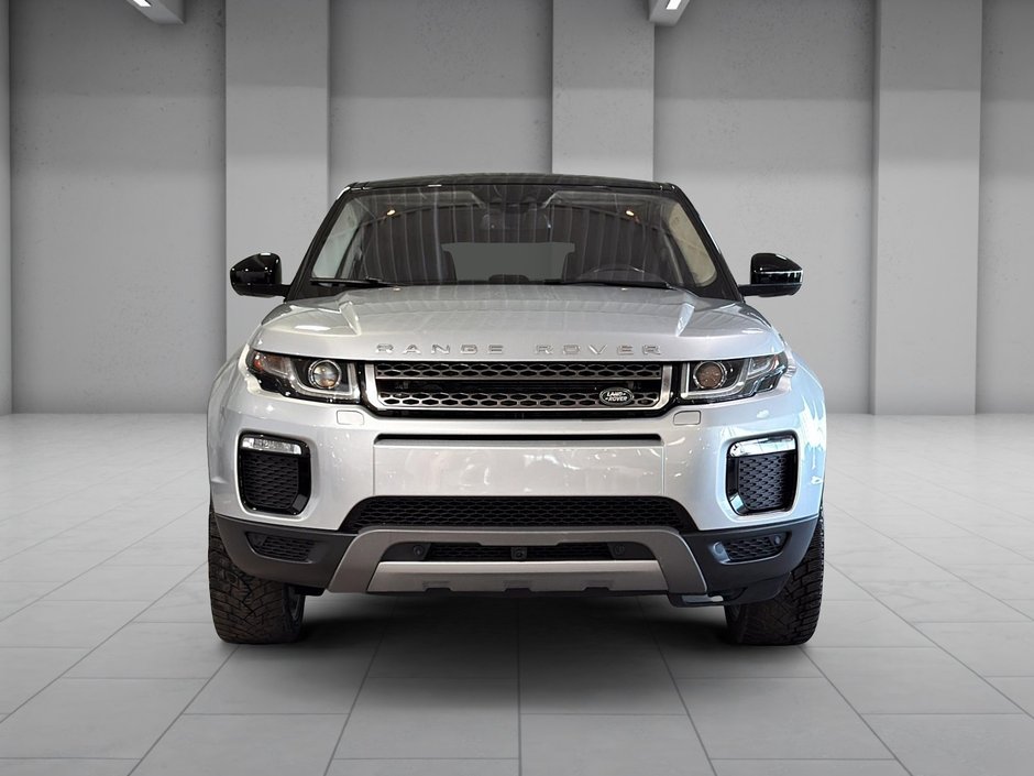 Land Rover Range Rover Evoque HSE GPS TOIT PANO CARPLAY CUIR 2019-7