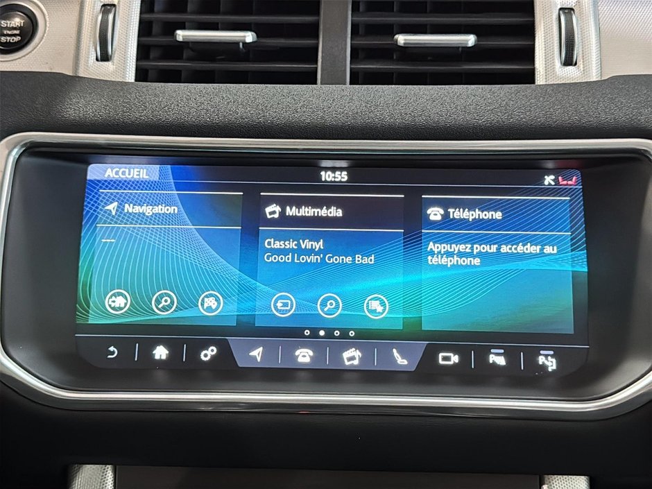 Land Rover Range Rover Evoque HSE GPS TOIT PANO CARPLAY CUIR 2019-28