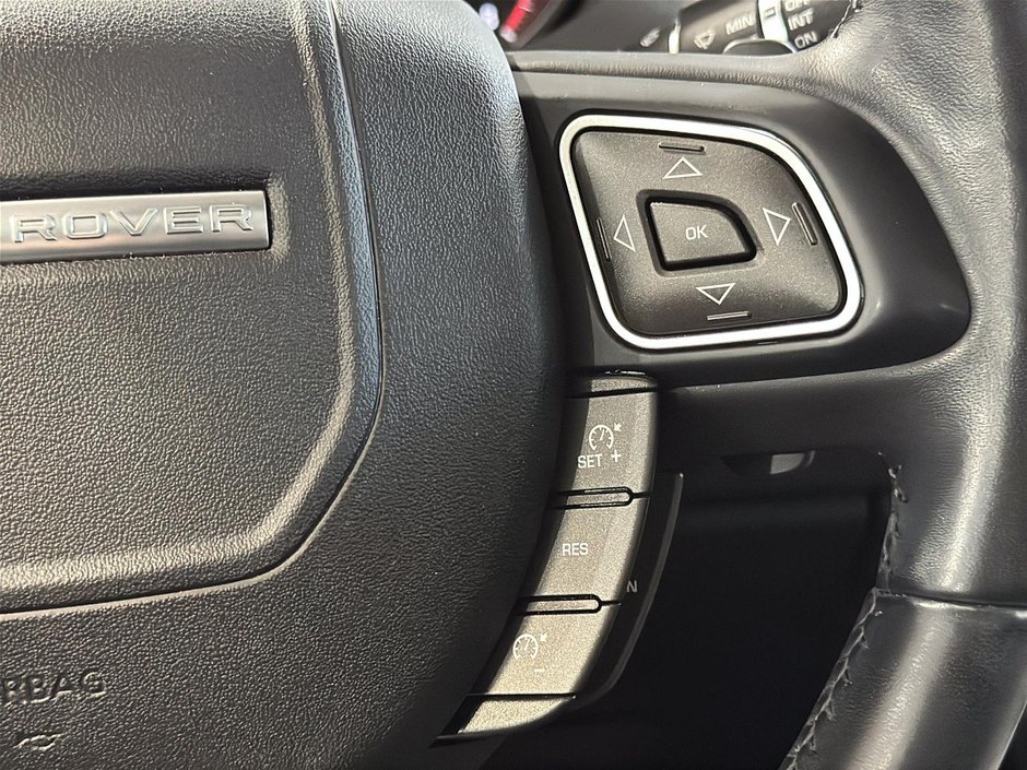 Land Rover Range Rover Evoque HSE GPS TOIT PANO CARPLAY CUIR 2019-33