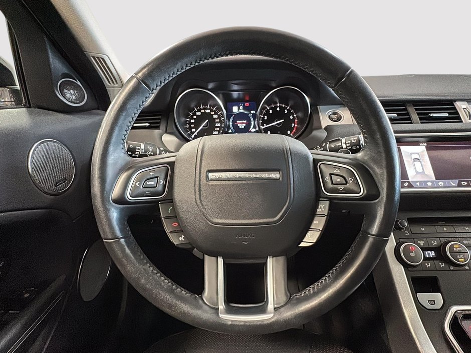 Land Rover Range Rover Evoque HSE GPS TOIT PANO CARPLAY CUIR 2019-31