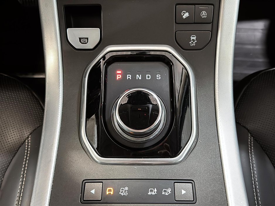 Land Rover Range Rover Evoque HSE GPS TOIT PANO CARPLAY CUIR 2019-26