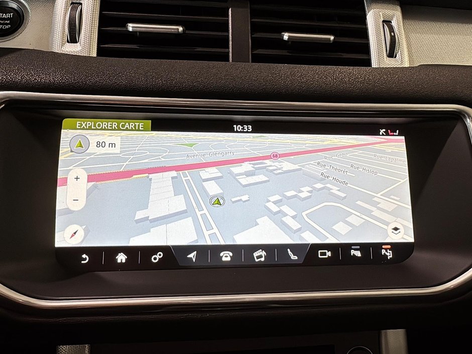Land Rover Range Rover Evoque HSE GPS TOIT PANO CARPLAY CUIR 2019-27