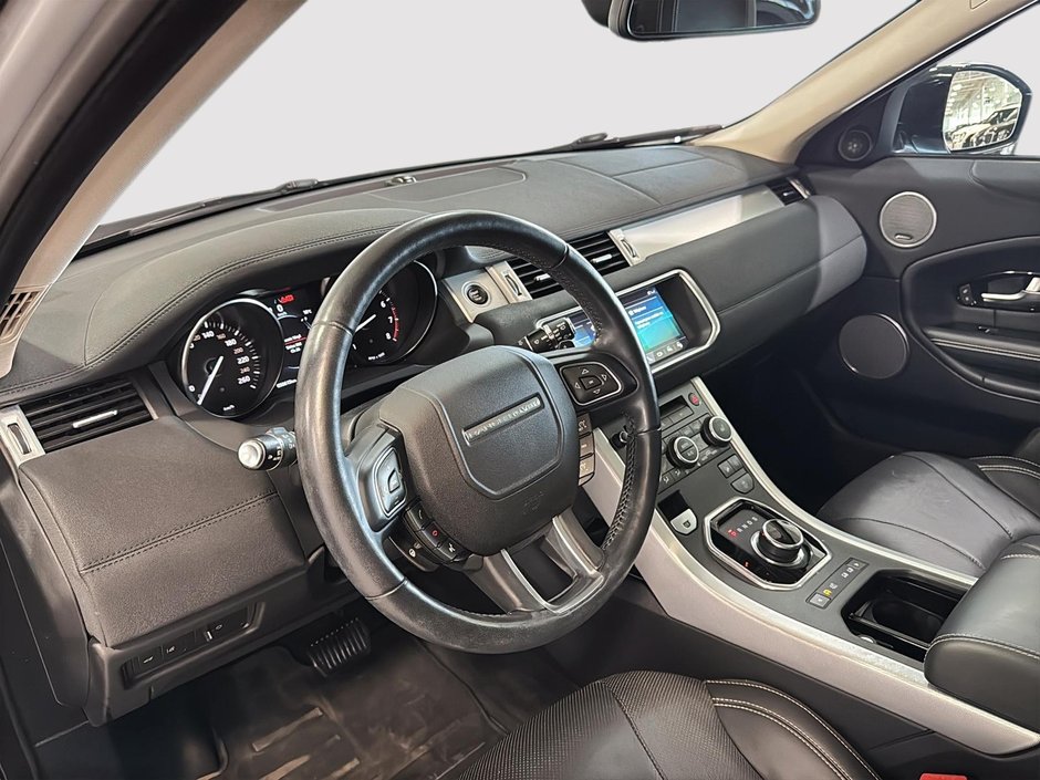 Land Rover Range Rover Evoque HSE GPS TOIT PANO CARPLAY CUIR 2019-18