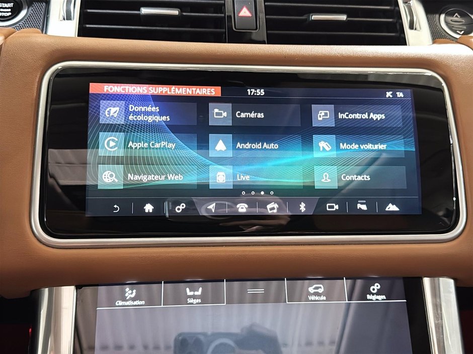 2018 Land Rover Range Rover Sport HSE DYNAMIC TOIT PANO CUIR CARPLAY SON MERIDIAN-27