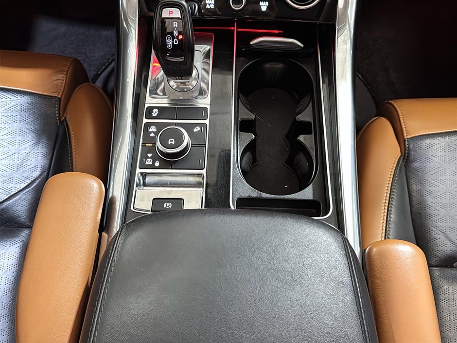 2018 Land Rover Range Rover Sport HSE DYNAMIC TOIT PANO CUIR CARPLAY SON MERIDIAN-24