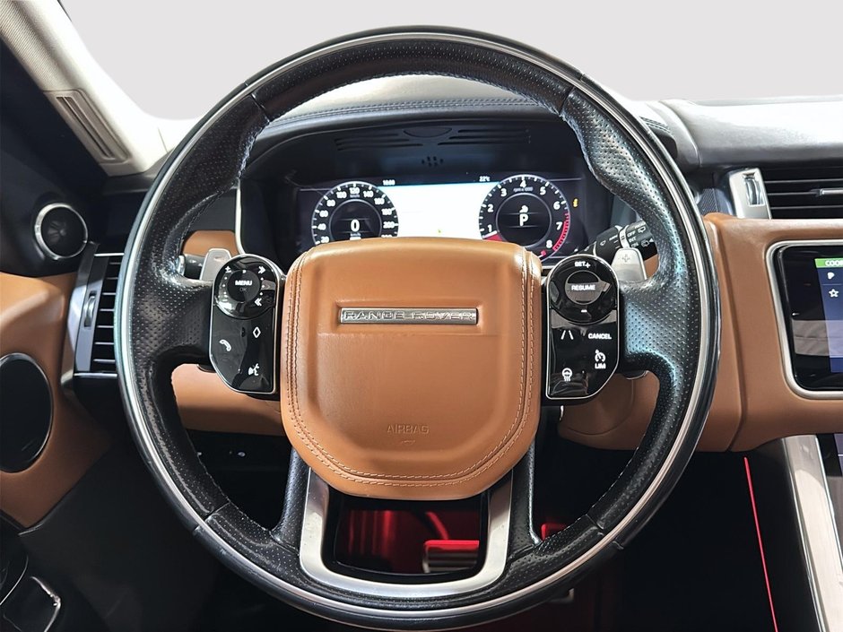 2018 Land Rover Range Rover Sport HSE DYNAMIC TOIT PANO CUIR CARPLAY SON MERIDIAN-31