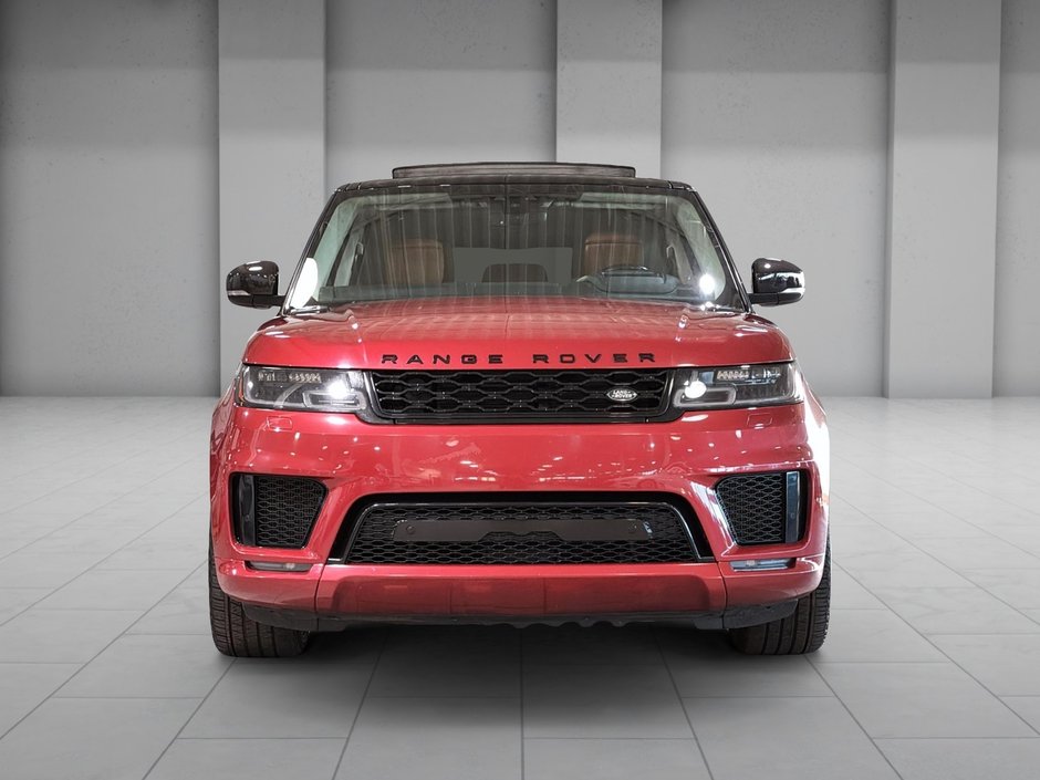 2018 Land Rover Range Rover Sport HSE DYNAMIC TOIT PANO CUIR CARPLAY SON MERIDIAN-7