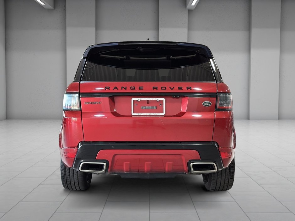 2018 Land Rover Range Rover Sport HSE DYNAMIC TOIT PANO CUIR CARPLAY SON MERIDIAN-11