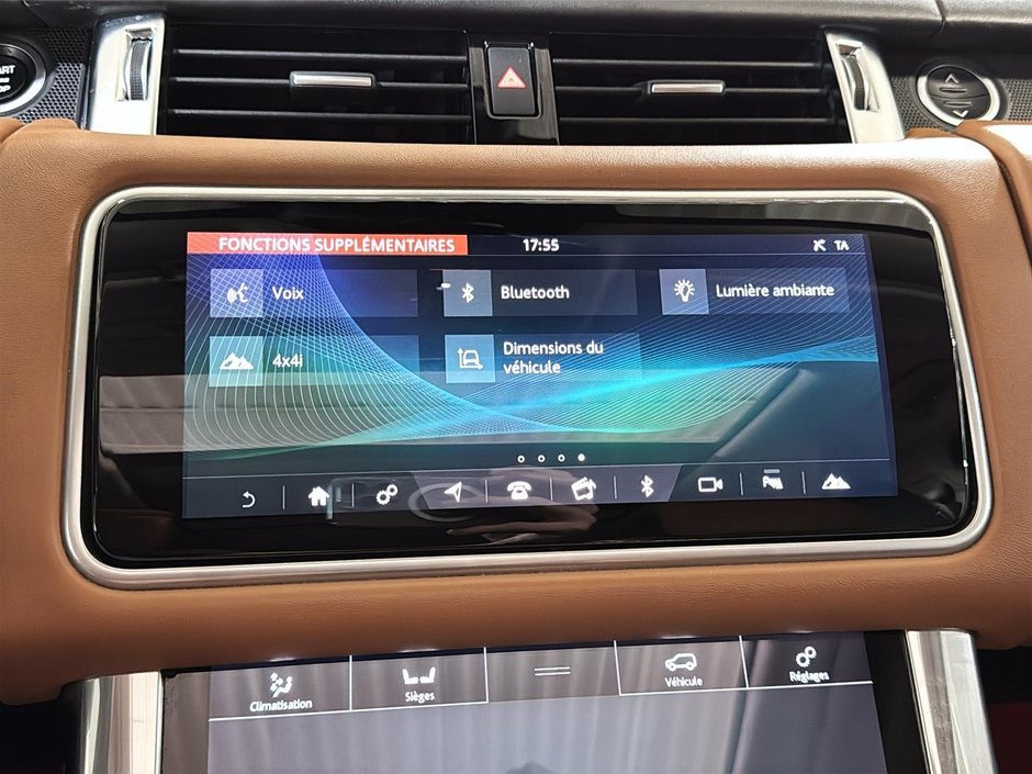2018 Land Rover Range Rover Sport HSE DYNAMIC TOIT PANO CUIR CARPLAY SON MERIDIAN-28