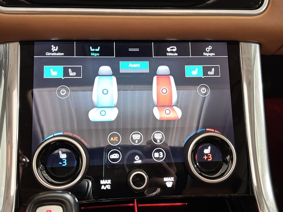2018 Land Rover Range Rover Sport HSE DYNAMIC TOIT PANO CUIR CARPLAY SON MERIDIAN-29