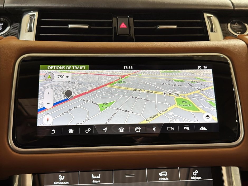 2018 Land Rover Range Rover Sport HSE DYNAMIC TOIT PANO CUIR CARPLAY SON MERIDIAN-25