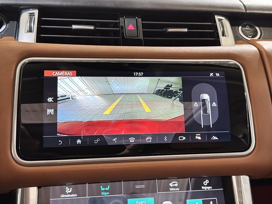 2018 Land Rover Range Rover Sport HSE DYNAMIC TOIT PANO CUIR CARPLAY SON MERIDIAN-30