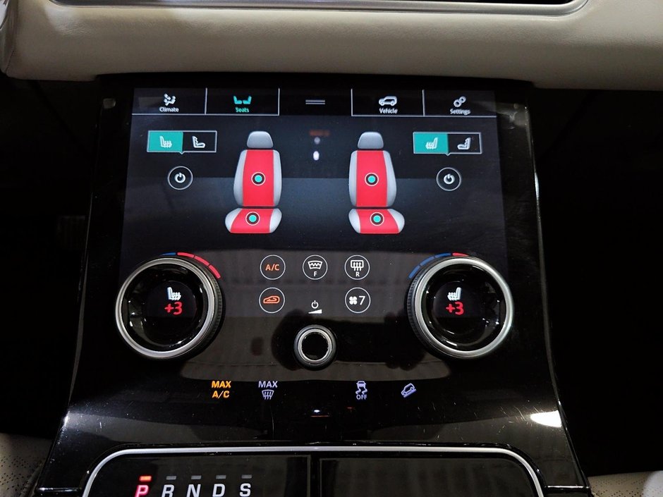 Land Rover Range Rover Velar FIRST EDITION TOIT CUIR GPS MERIDIAN 360 CAM 2018-32
