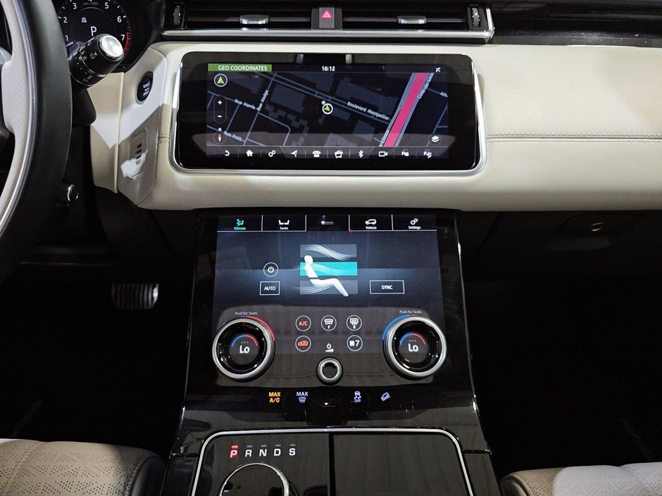 Land Rover Range Rover Velar FIRST EDITION TOIT CUIR GPS MERIDIAN 360 CAM 2018-28