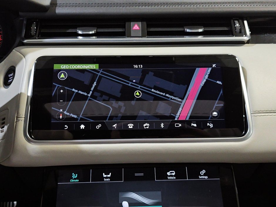 Land Rover Range Rover Velar FIRST EDITION TOIT CUIR GPS MERIDIAN 360 CAM 2018-30