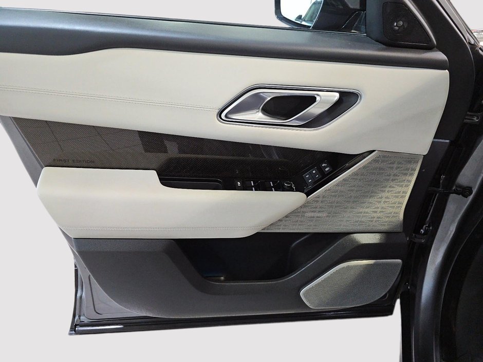 Land Rover Range Rover Velar FIRST EDITION TOIT CUIR GPS MERIDIAN 360 CAM 2018-20