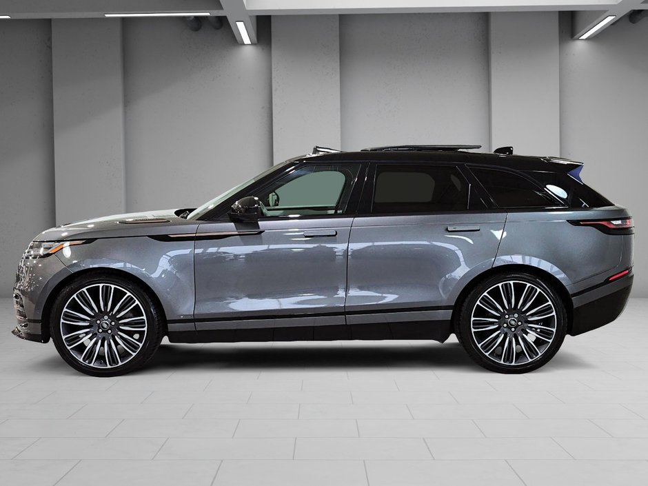 Land Rover Range Rover Velar FIRST EDITION TOIT CUIR GPS MERIDIAN 360 CAM 2018-8