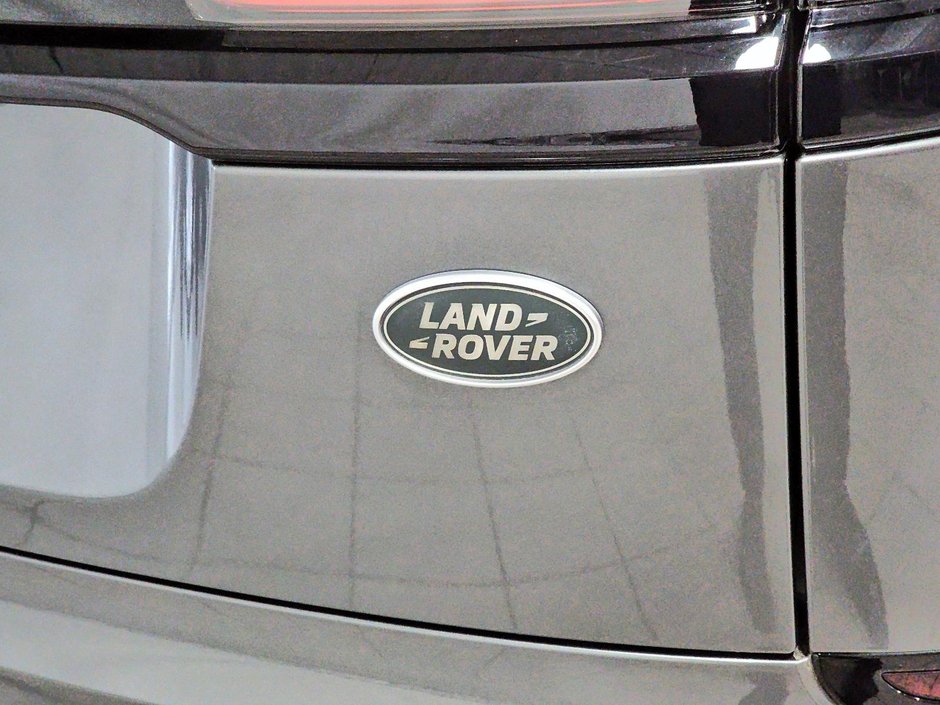 Land Rover Range Rover Velar FIRST EDITION TOIT CUIR GPS MERIDIAN 360 CAM 2018-16