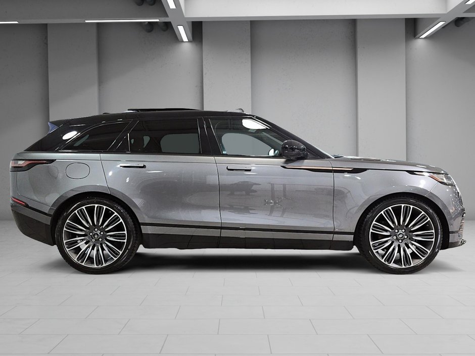Land Rover Range Rover Velar FIRST EDITION TOIT CUIR GPS MERIDIAN 360 CAM 2018-19