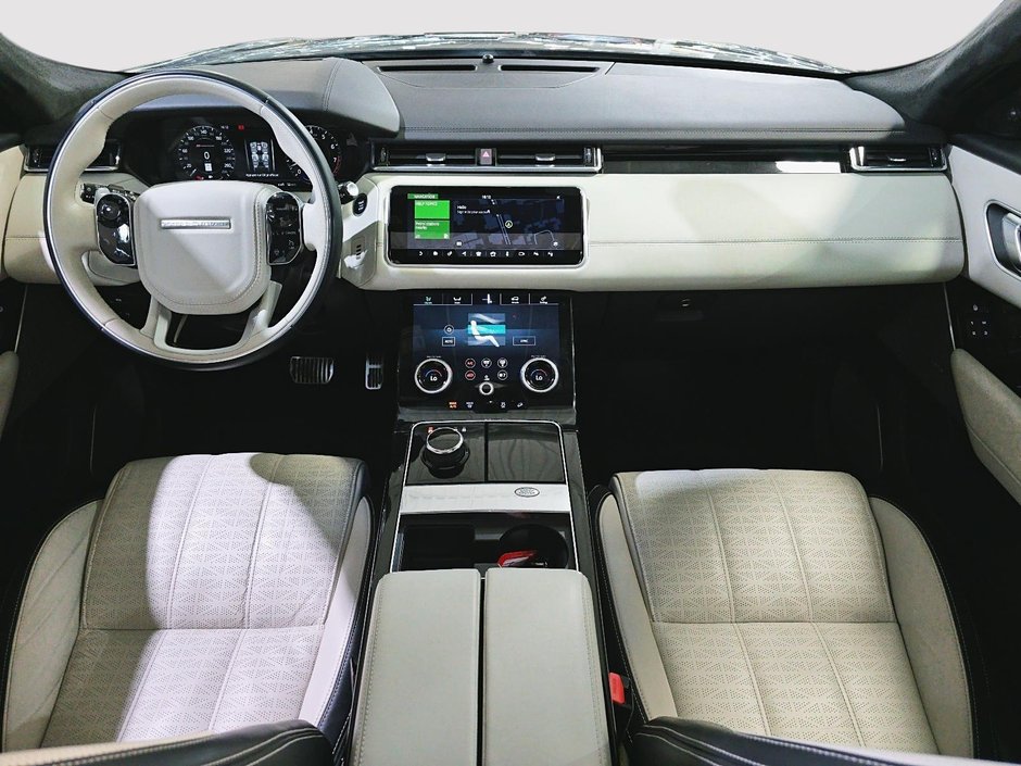 Land Rover Range Rover Velar FIRST EDITION TOIT CUIR GPS MERIDIAN 360 CAM 2018-4