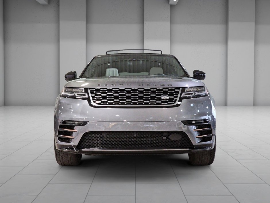 Land Rover Range Rover Velar FIRST EDITION TOIT CUIR GPS MERIDIAN 360 CAM 2018-7