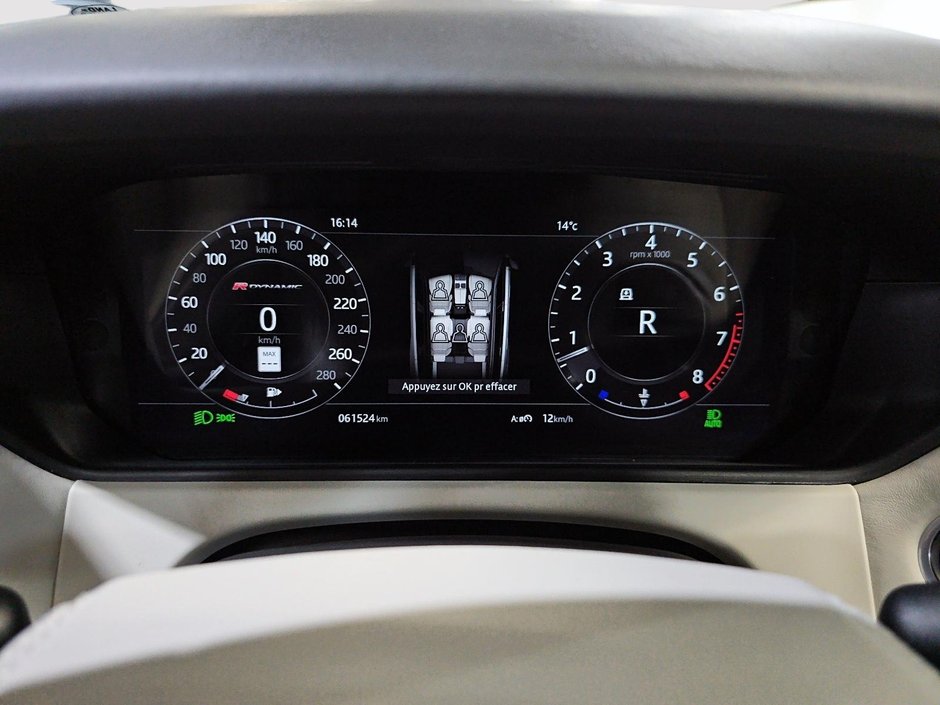 Land Rover Range Rover Velar FIRST EDITION TOIT CUIR GPS MERIDIAN 360 CAM 2018-38
