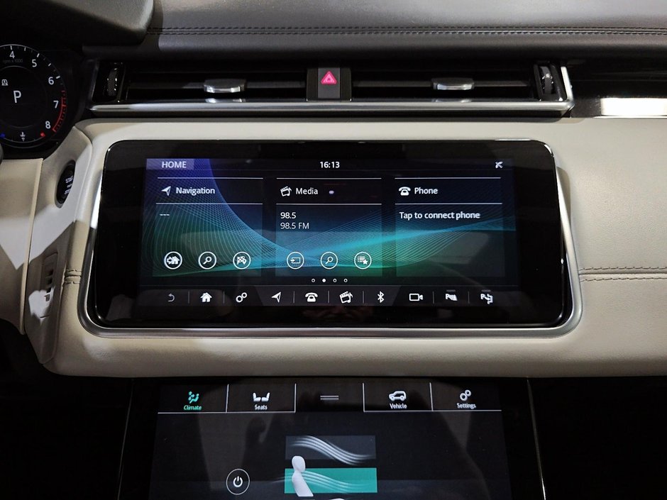 Land Rover Range Rover Velar FIRST EDITION TOIT CUIR GPS MERIDIAN 360 CAM 2018-31