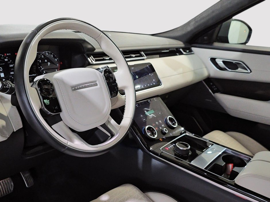 Land Rover Range Rover Velar FIRST EDITION TOIT CUIR GPS MERIDIAN 360 CAM 2018-3