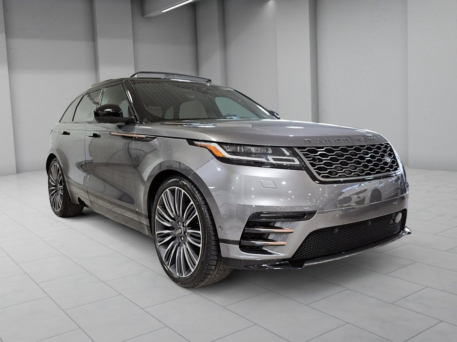 Land Rover Range Rover Velar FIRST EDITION TOIT CUIR GPS MERIDIAN 360 CAM 2018-6