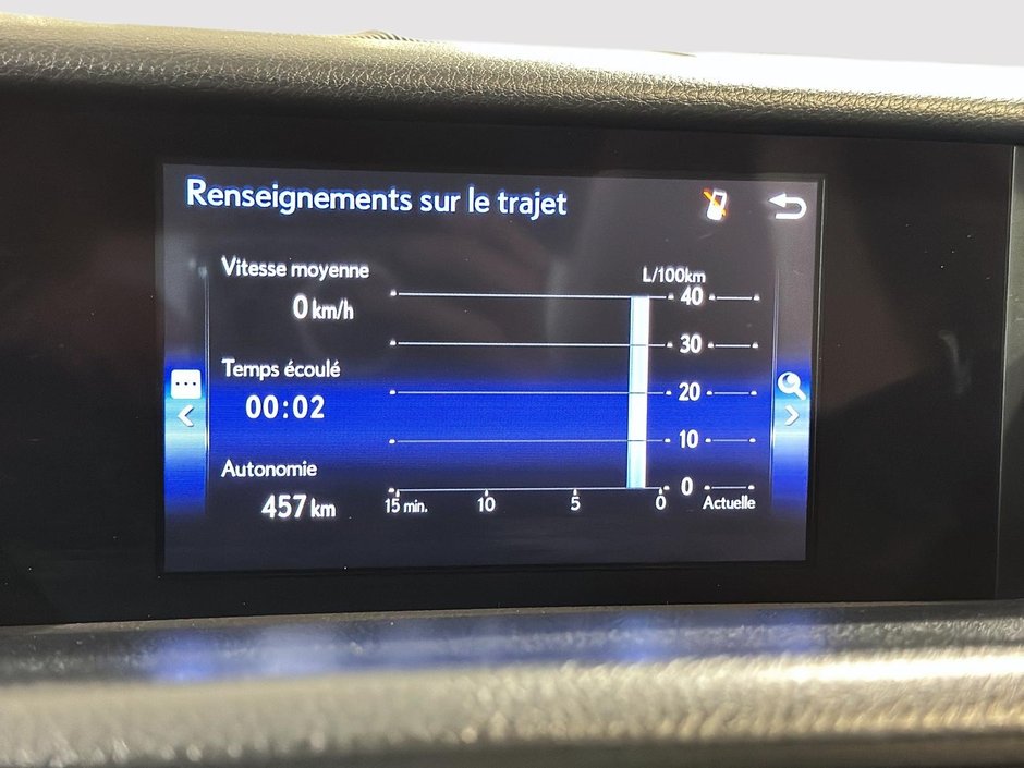 Lexus IS 250 PREMIUM AWD CUIR TOIT OUVRANT SIEGES ELECTRIQUES 2015-25