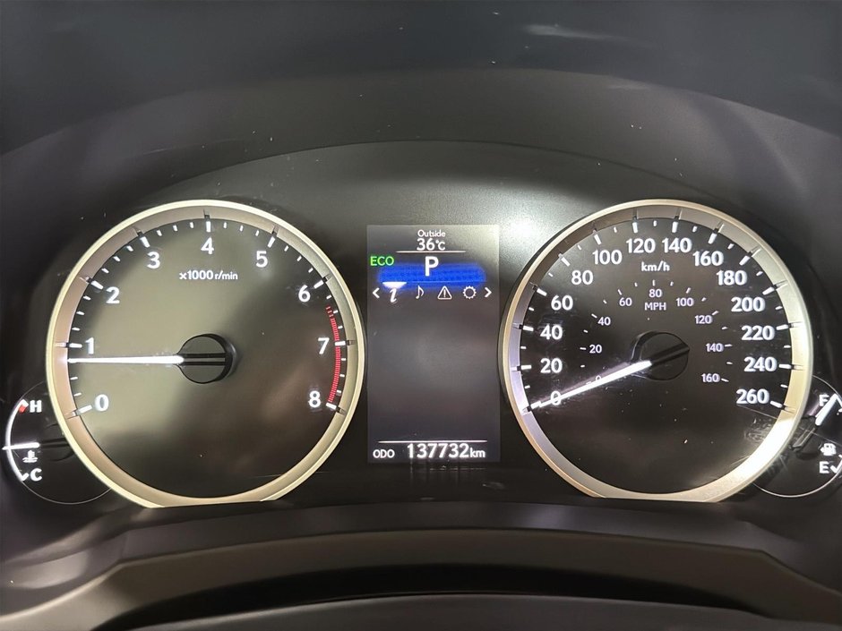 Lexus IS 250 PREMIUM AWD CUIR TOIT OUVRANT SIEGES ELECTRIQUES 2015-30