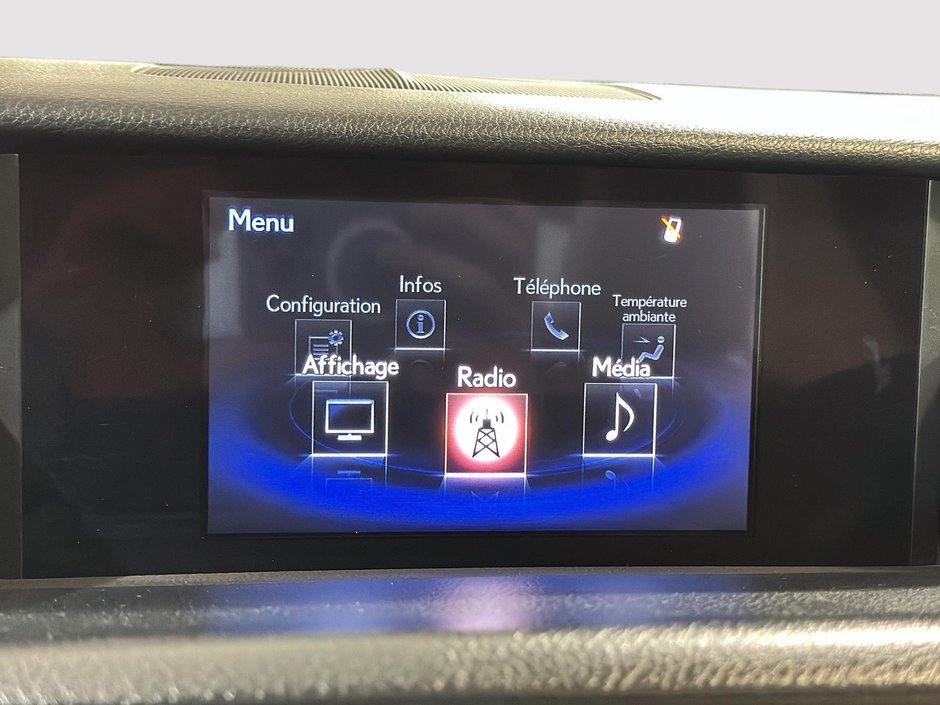 Lexus IS 250 PREMIUM AWD CUIR TOIT OUVRANT SIEGES ELECTRIQUES 2015-22