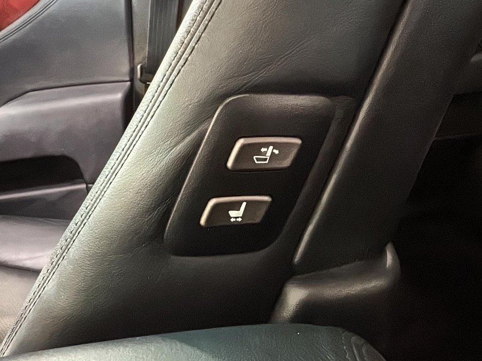 Lexus LS 600h L PREMIUM PKG TOIT CUIR SON LEVINSON SIEGES VENTILÉ 2009-36