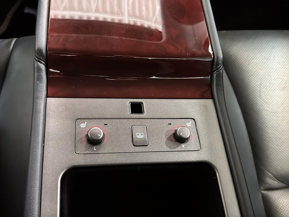 Lexus LS 600h L PREMIUM PKG TOIT CUIR SON LEVINSON SIEGES VENTILÉ 2009-40