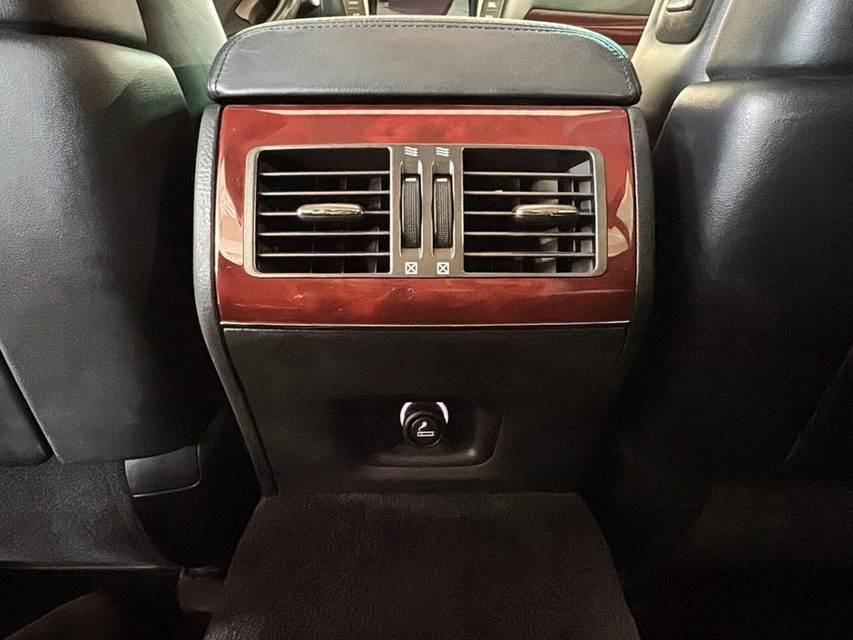 Lexus LS 600h L PREMIUM PKG TOIT CUIR SON LEVINSON SIEGES VENTILÉ 2009-38