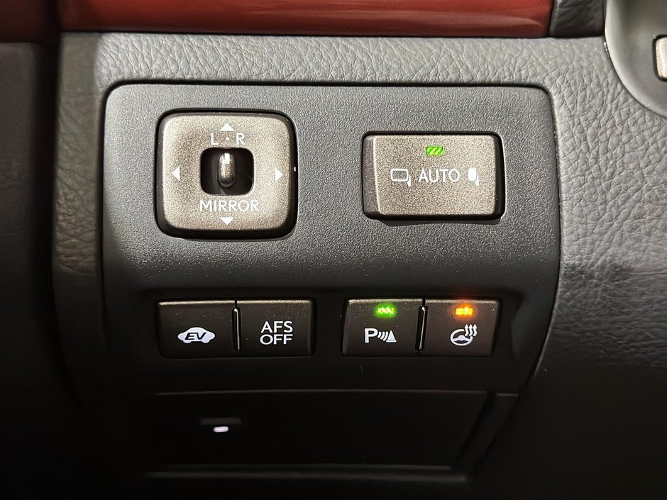 Lexus LS 600h L PREMIUM PKG TOIT CUIR SON LEVINSON SIEGES VENTILÉ 2009-34