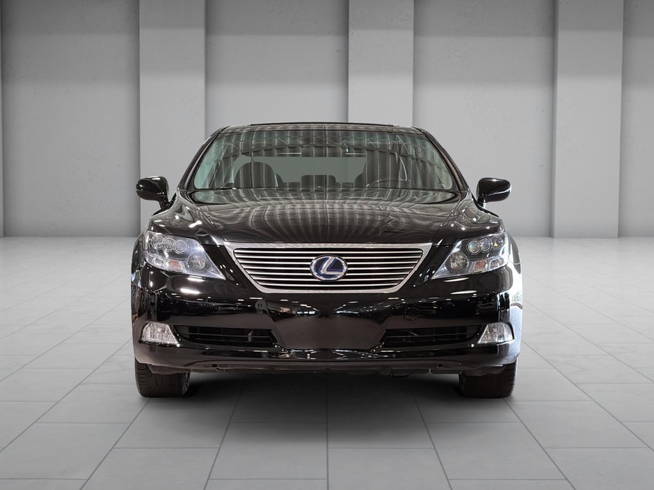 Lexus LS 600h L PREMIUM PKG TOIT CUIR SON LEVINSON SIEGES VENTILÉ 2009-7